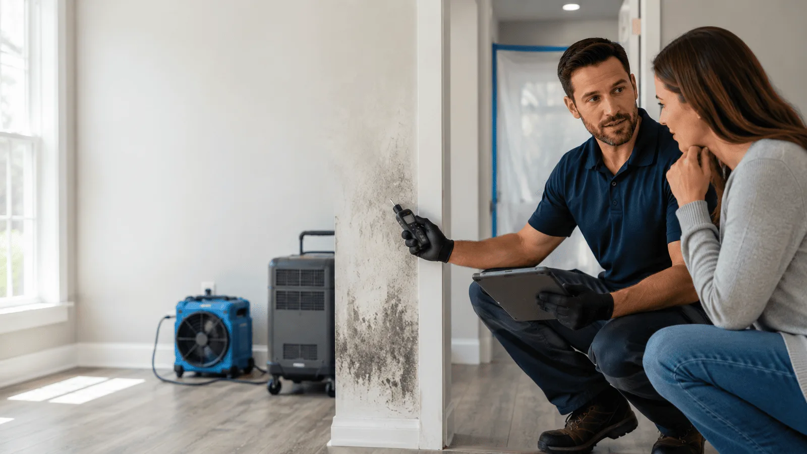 Mold Inspection Westphalia, MI FAQs