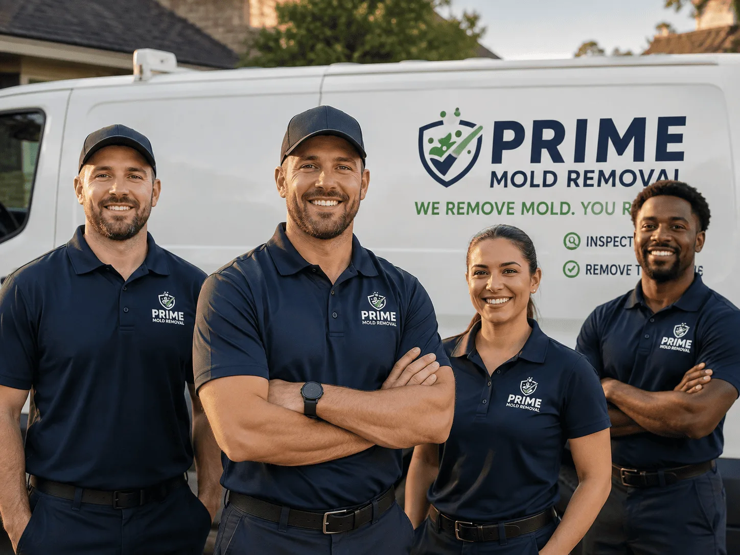 Mold Inspection in Westphalia, MI near me